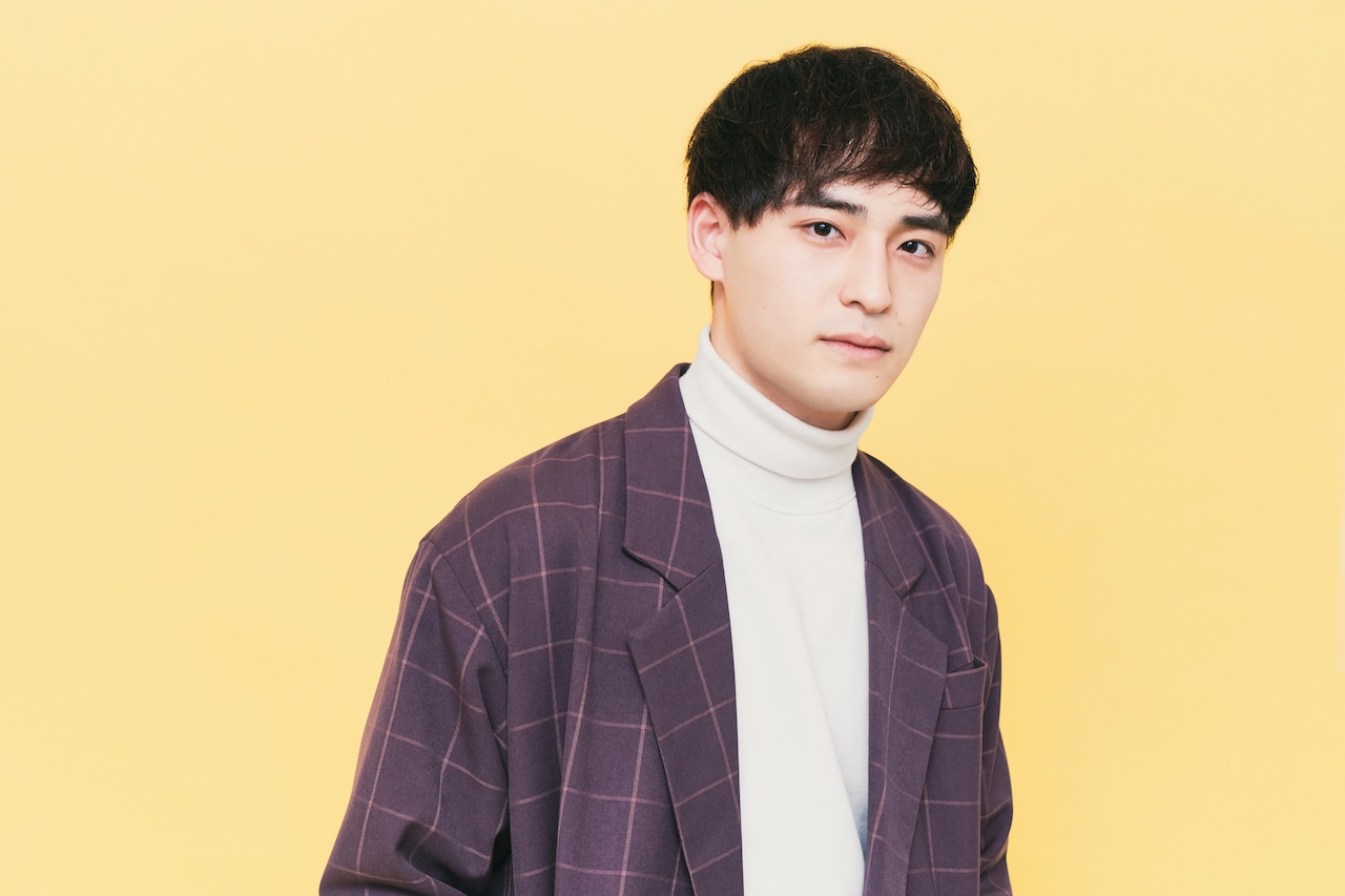 小林一誓（G, Cho / 緑黄色社会）