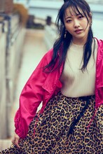 STU48×TOKYO CULTUART by BEAMSコラボレーションポスター