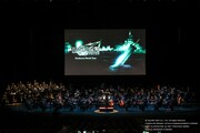 「FINAL FANTASY VII REMAKE Orchestra World Tour」東京国際フォーラム ホールA公演の様子。(Photo by MASANORI FUJIKAWA)