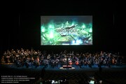 「FINAL FANTASY VII REMAKE Orchestra World Tour」東京国際フォーラム ホールA公演の様子。(Photo by MASANORI FUJIKAWA)