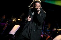 Yosh（Survive Said The Prophet）（Photo by MASANORI FUJIKAWA）