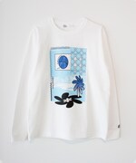 STU48 Long T-shirt by TENUSIS