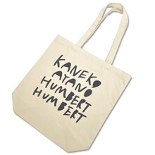 「ライブナタリー “カネコアヤノ×ハンバート ハンバート”」トートバッグ