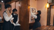 STU48「僕はこの海を眺めてる」ミュージックビデオより。