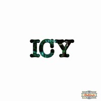 FEBB「ICY」配信ジャケット