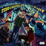 FEBB & SQUARE OFF「What I Want」配信ジャケット