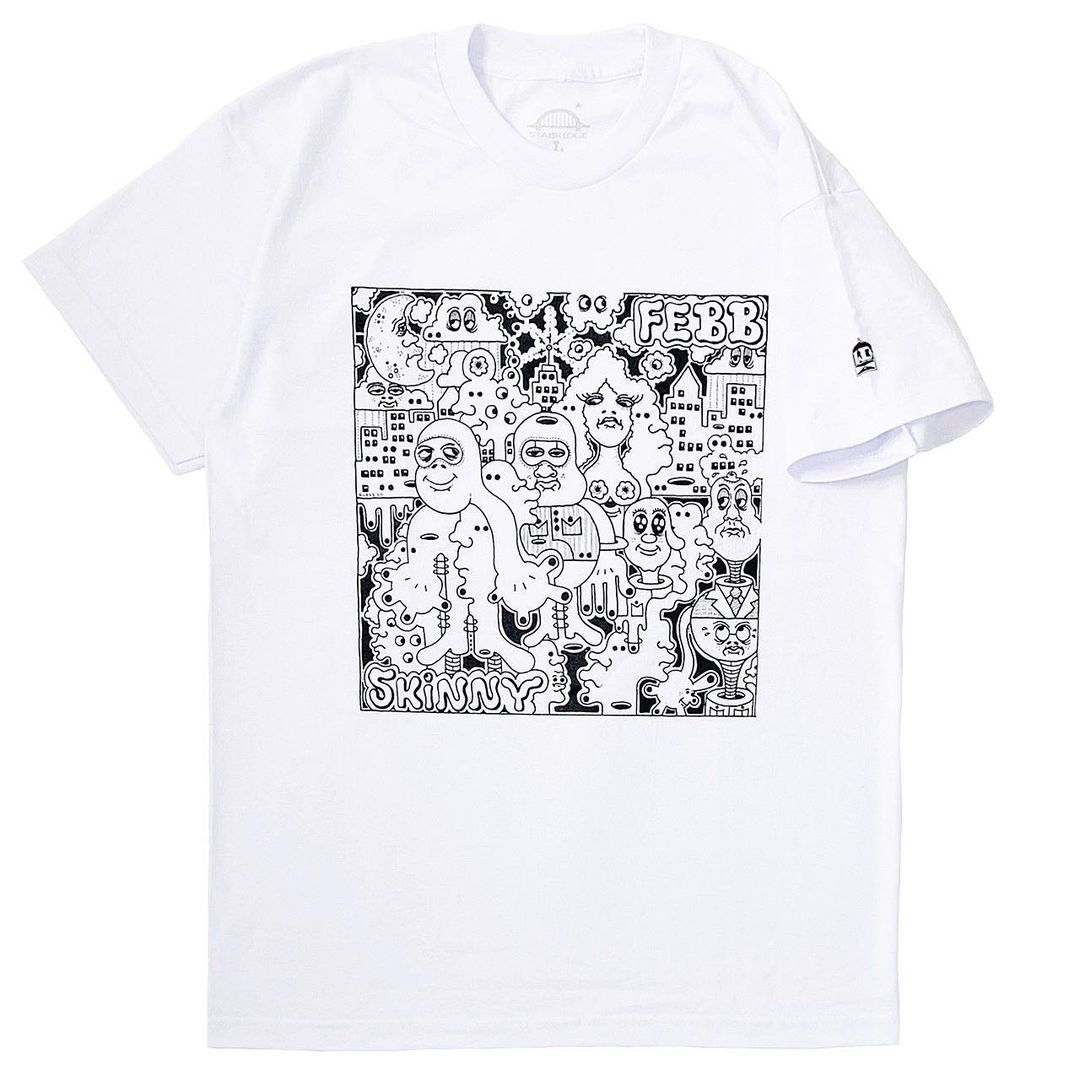 FEBB"SKINNY" Tee
