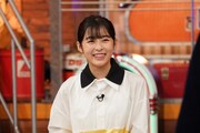 森七菜 (c)日本テレビ