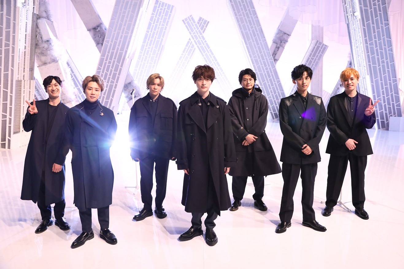 Kis-My-Ft2 (c)フジテレビ