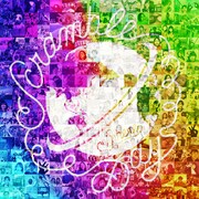 スフィア「スクランブルデイズ」配信ジャケット