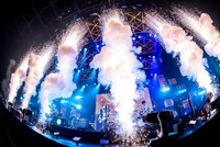 04 Limited Sazabys「YON EXPO'20」の様子。