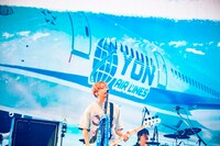 04 Limited Sazabys「YON EXPO'20」の様子。