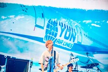 04 Limited Sazabys「YON EXPO'20」の様子。