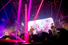 04 Limited Sazabys「YON EXPO'20」の様子。