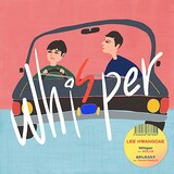 リ・ファンデ「Whisper feat.奇妙礼太郎 / おかしなふたり feat.Haruko Madachi」ジャケット