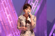 斉藤由貴 (c)フジテレビ