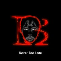 LB「NEVER TOO LATE（仮）」ビジュアル