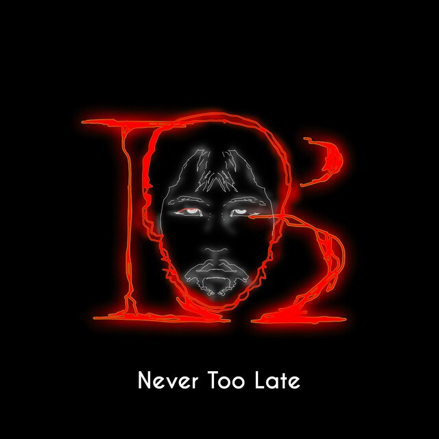 LB「NEVER TOO LATE（仮）」ビジュアル