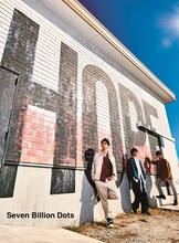 Seven Billion Dots「HOPE」初回限定盤ジャケット