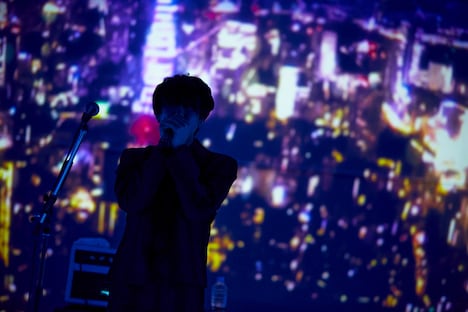 川谷絵音（撮影：鳥居洋介）