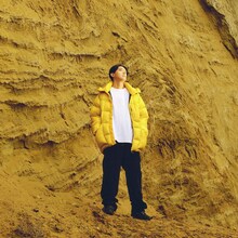 KEN THE 390「en route」ジャケット