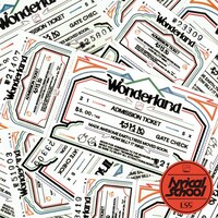 lyrical school「Wonderland」ジャケット