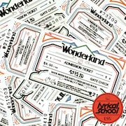 lyrical school「Wonderland」ジャケット