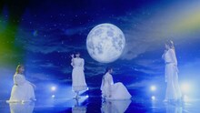 ももいろクローバーZ「月色Chainon」ライブ映像より。