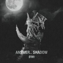 OMI「ANSWER... SHADOW」配信ジャケット