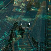 Ribet towns「Night and Day」配信ジャケット