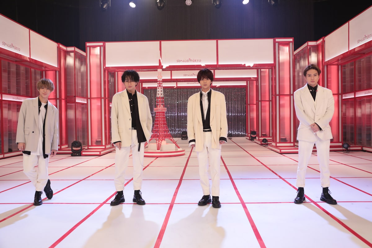 デビュー10周年のsexy Zone Songs Of Tokyo 初登場 今だから話せる思い に迫る 音楽ナタリー デビュー10周年のsexy Zone Songs Of Tokyo 初登場 今だから話せる思い に迫る 音楽ナタリー