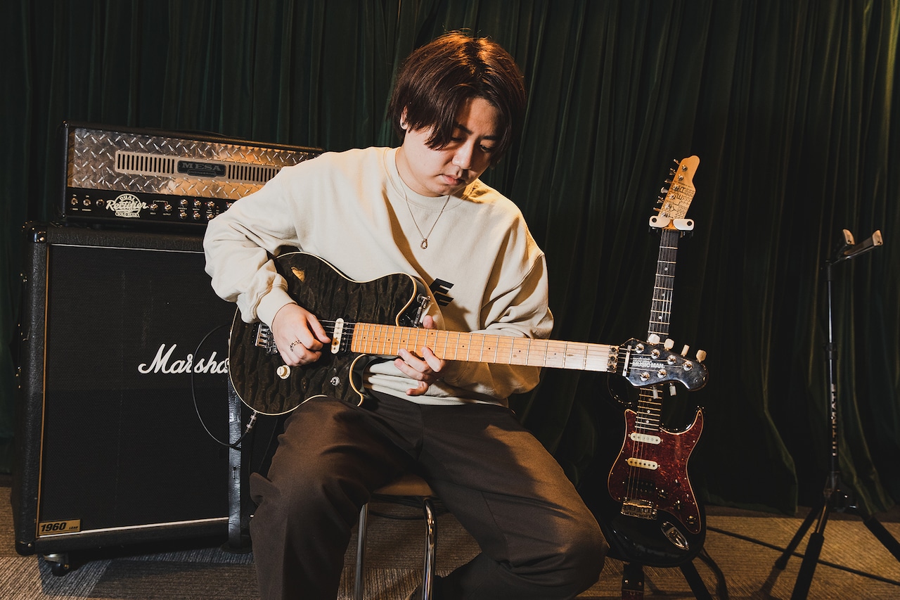 服部栞汰（SHE'S）