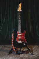 服部栞汰（SHE'S）が現在メインで使用しているJames Tyler。