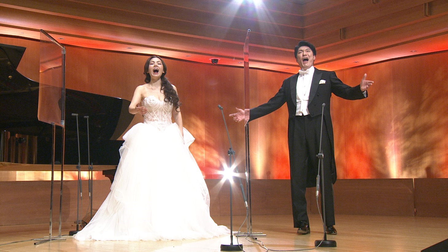 「題名のない音楽会『2700回放送記念！3週連続SP』」より。(c)テレビ朝日