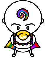 小田ちゃんステッカー