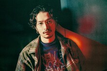 常田大希（撮影：小杉歩）