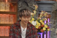 増田貴久（NEWS） (c)読売テレビ