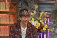 増田貴久（NEWS） (c)読売テレビ