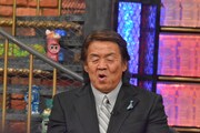 長州力 (c)読売テレビ