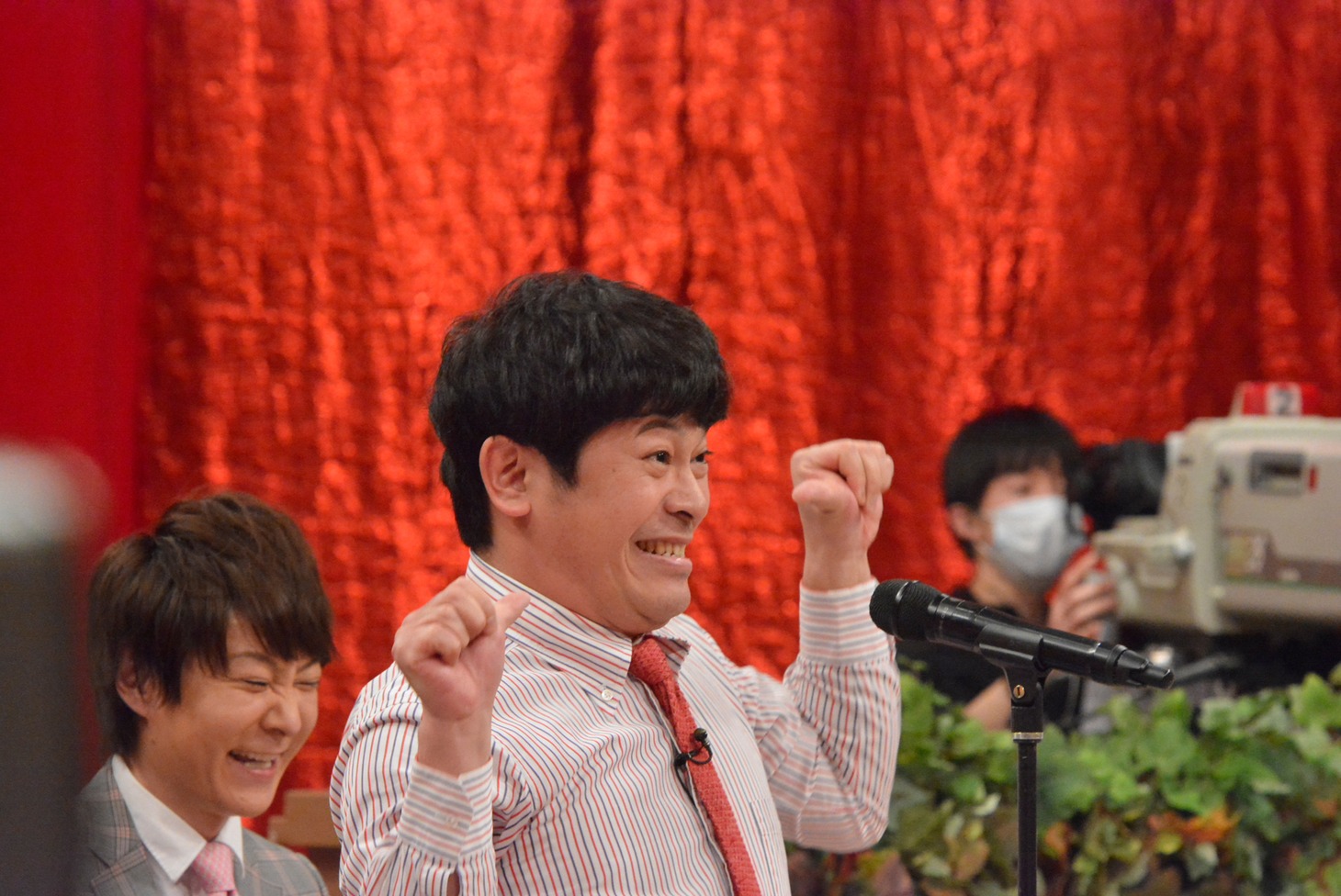 流れ星 (c)読売テレビ