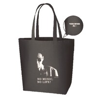 松田優作 トートバッグ