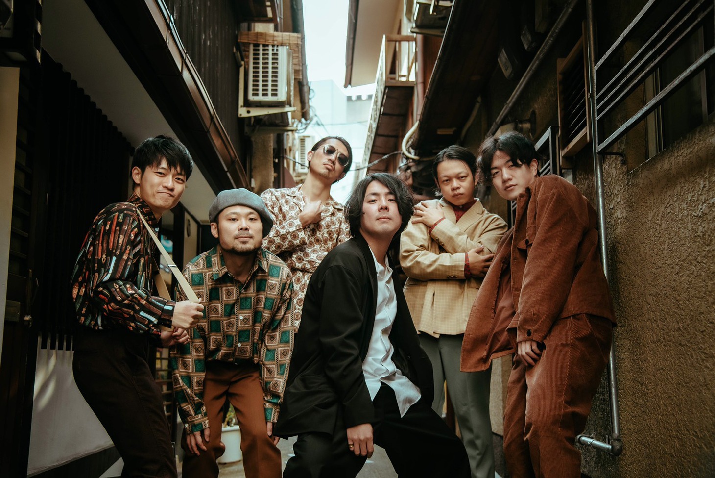踊る！ディスコ室町