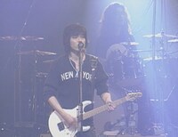 スペースシャワーTV「アンコールアワー 斉藤和義」より。