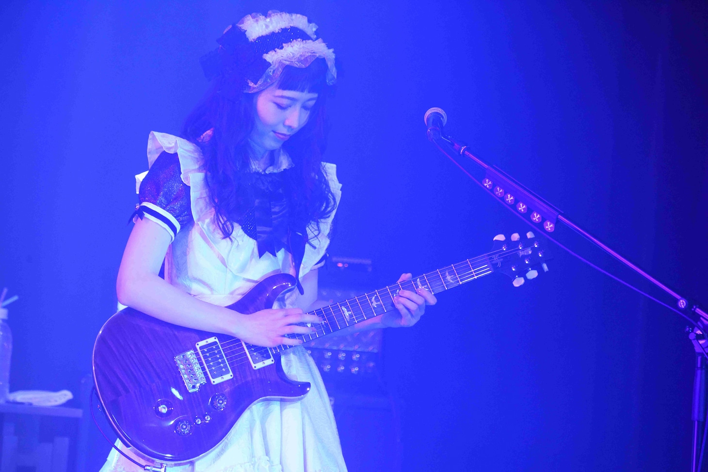 KANAMI（G）（Photo by MASANORI FUJIKAWA）