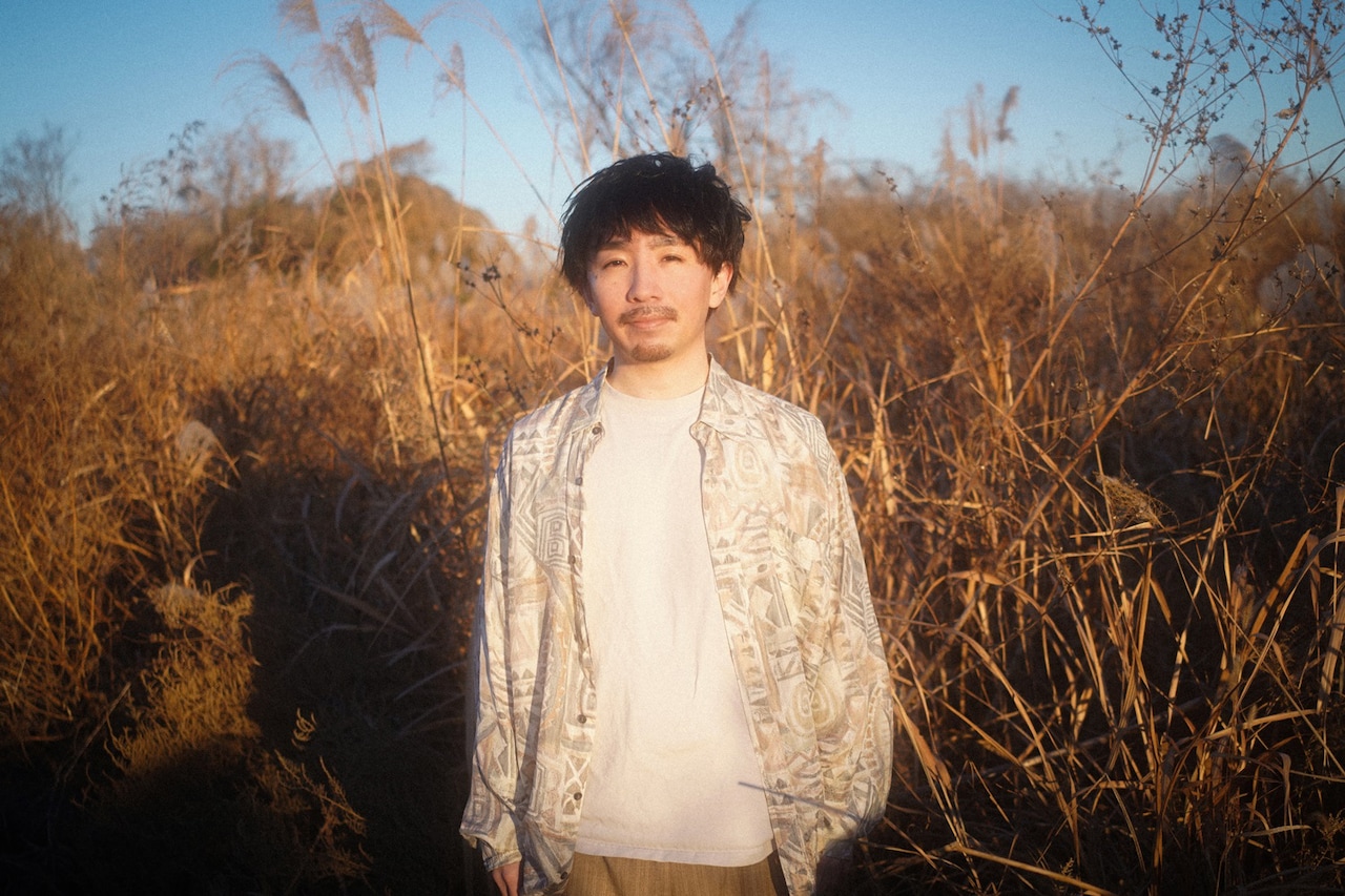 ESME MORIが1stアルバム発売、名付け親の七尾旅人などゲスト参加