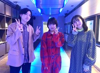 YOASOBIとaiko (c)BSフジ