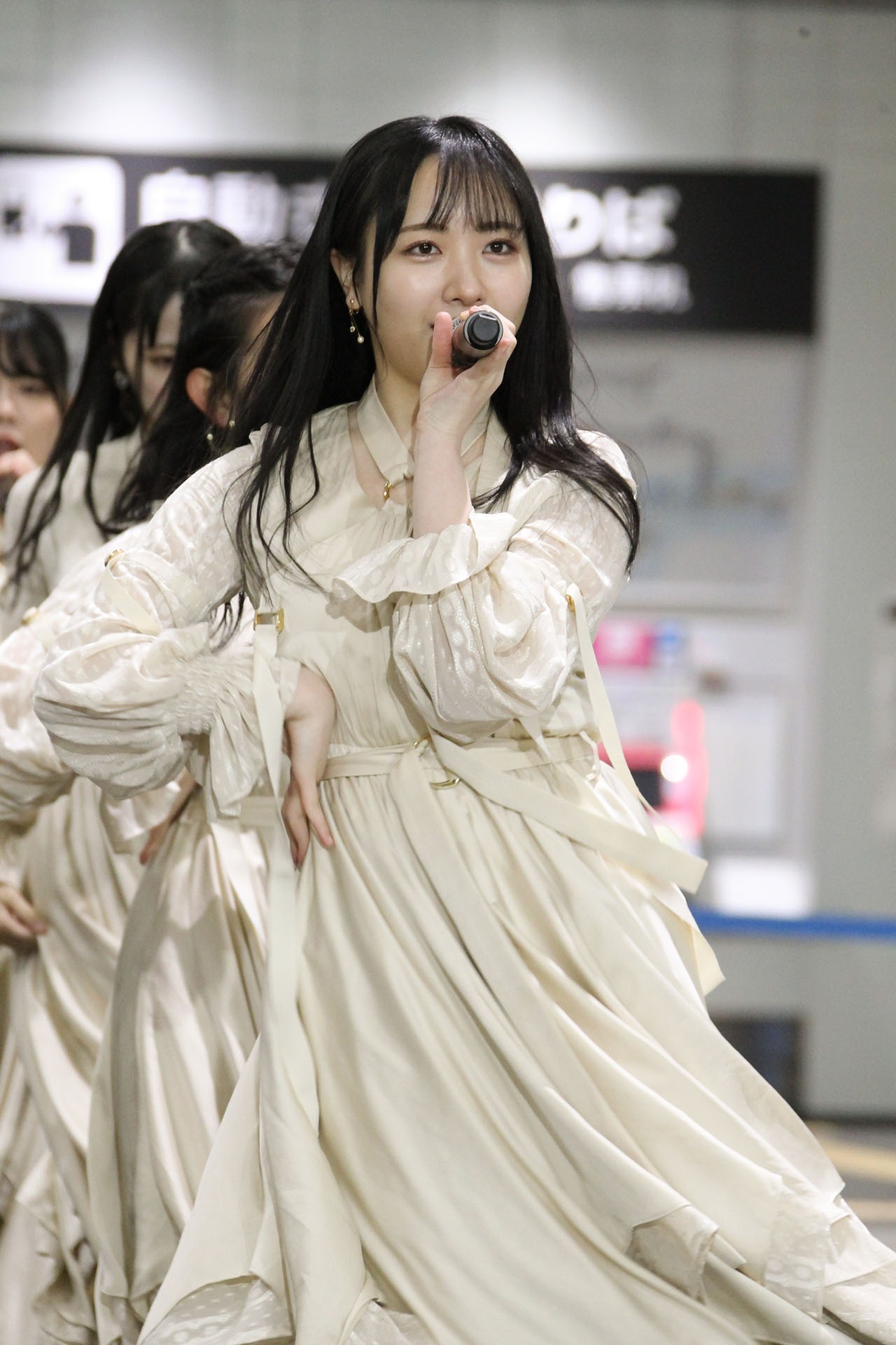石田千穂 (c)STU/KING RECORDS