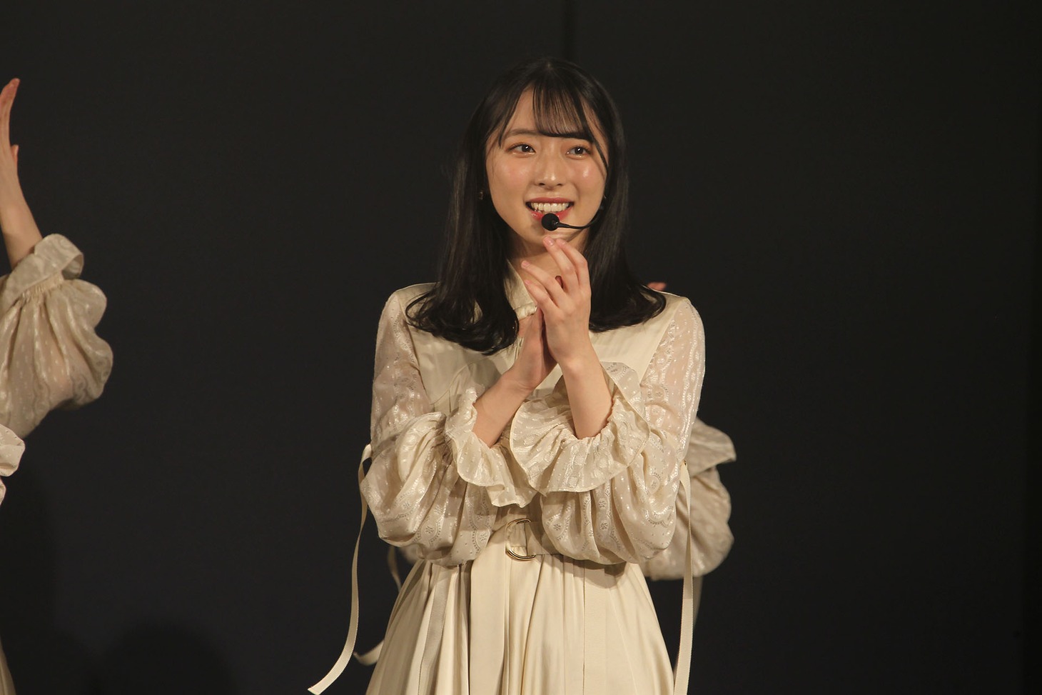 今村美月 (c)STU/KING RECORDS