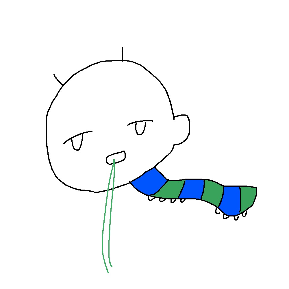 青虫