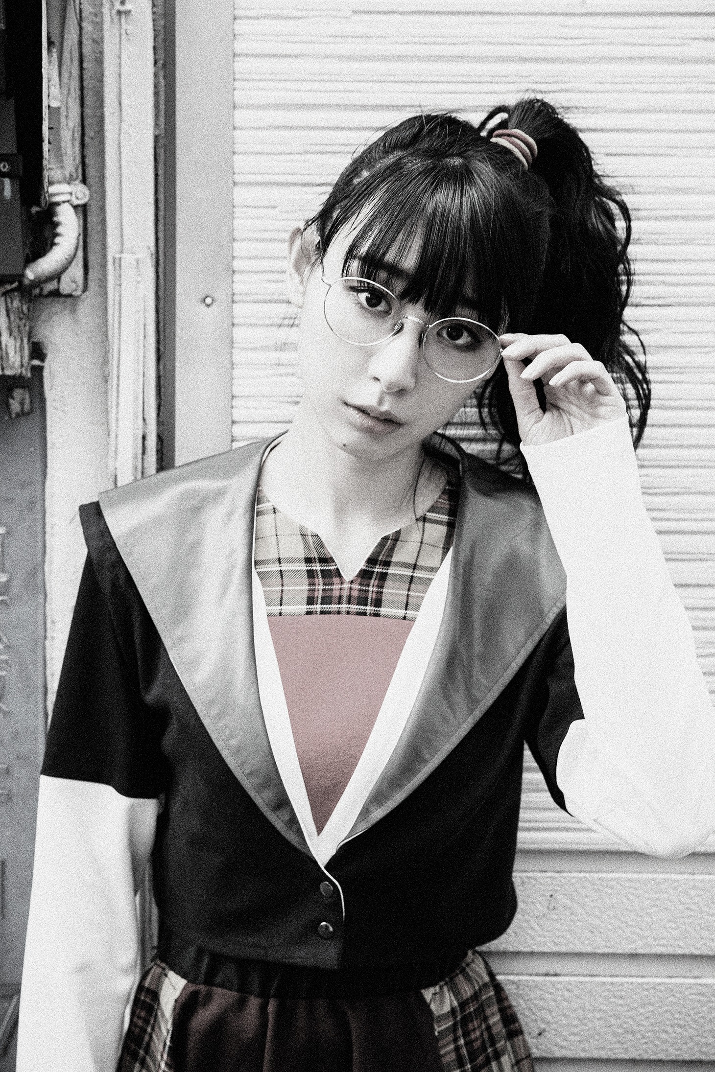 ハシヤスメ・アツコ（BiSH）